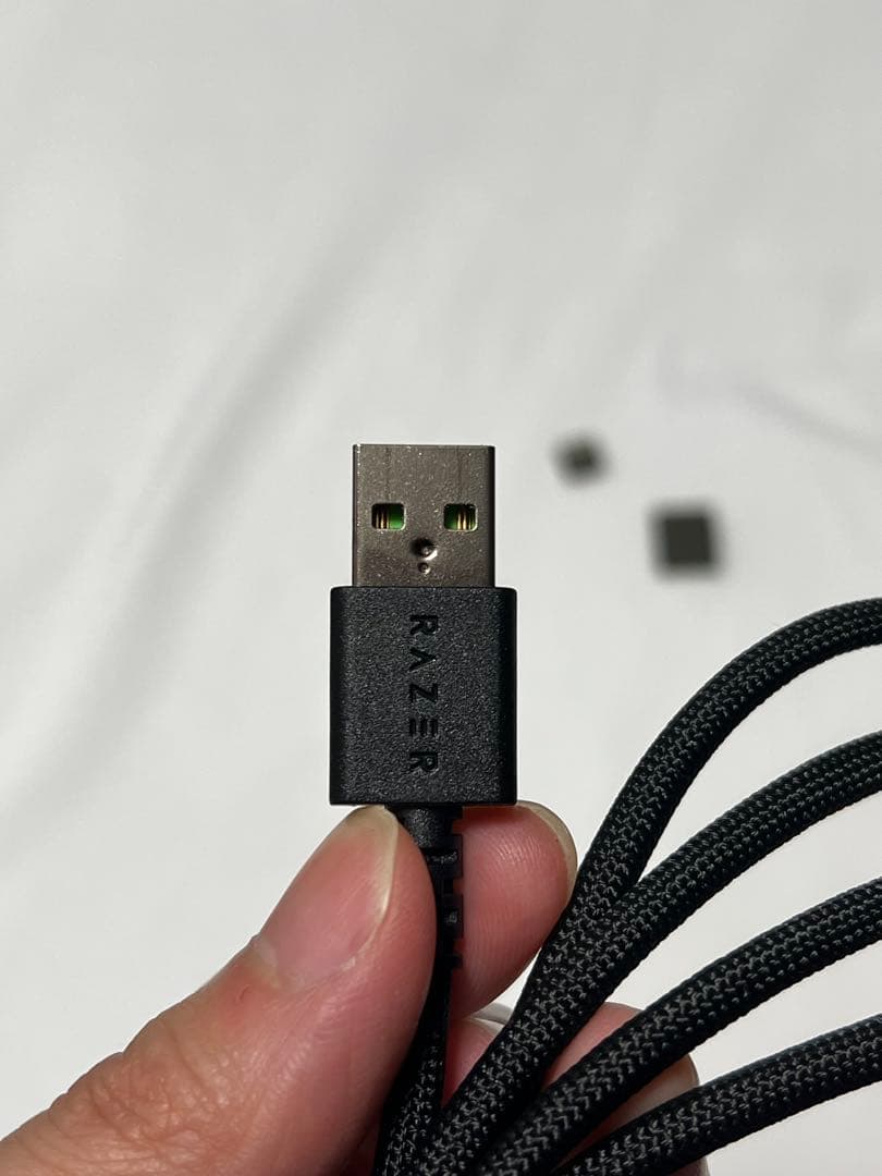 【美品】Razer DeathAdder V4 PRO