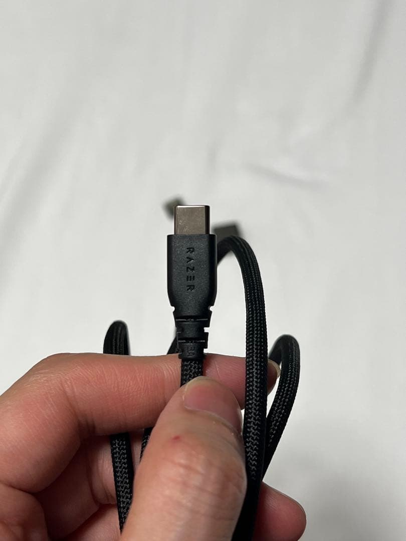 【美品】Razer DeathAdder V4 PRO