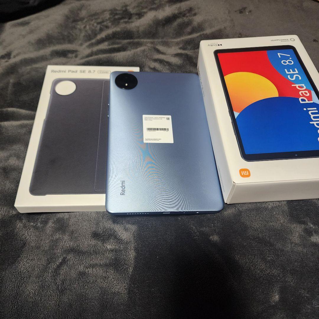 REDMI Pad SE 8.7 スカイブルー 4 GB + 64 GB