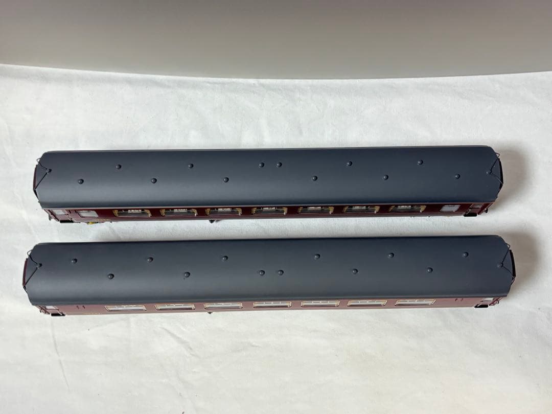 バックマン　39-002K Mk1 Pullman 客車　2両限定品　ooゲージ