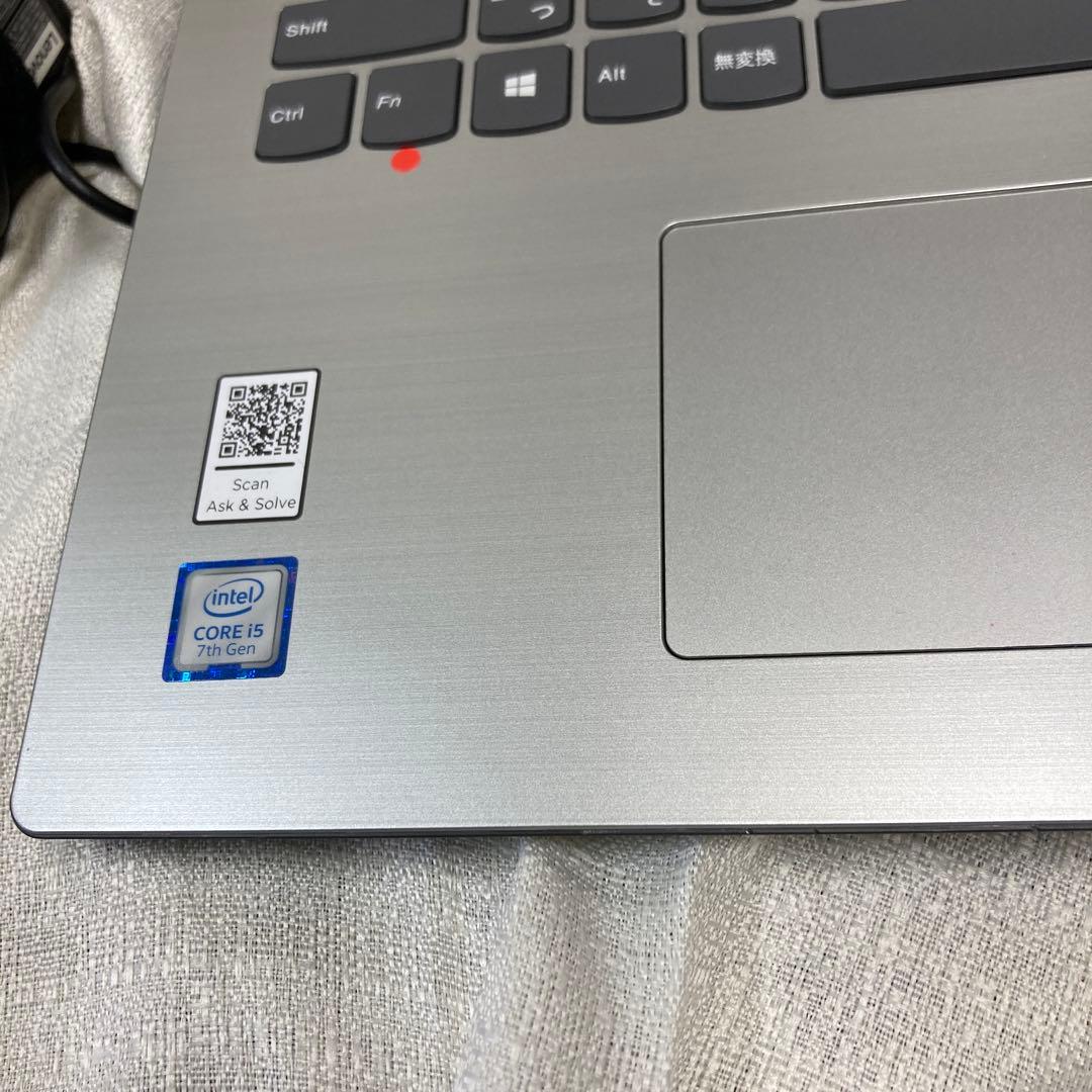 Windowsノート本体 LENOBO ideapad 330 Windows11 office2021