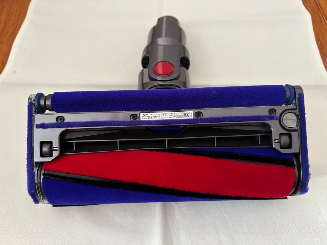 【新品未使用】純正　ダイソン掃除機　ソフトクリーナーヘッド　112232-12