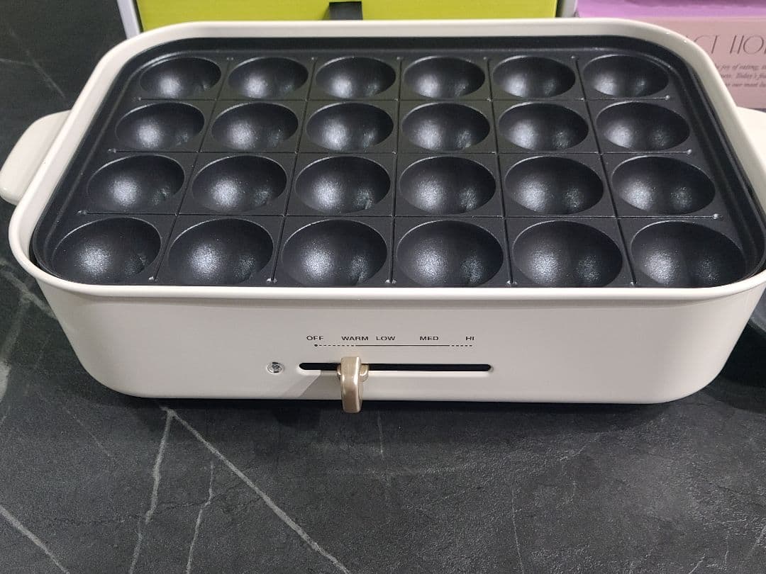 ブルーノ コンパクトホットプレート
