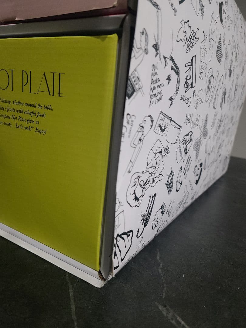 ブルーノ コンパクトホットプレート