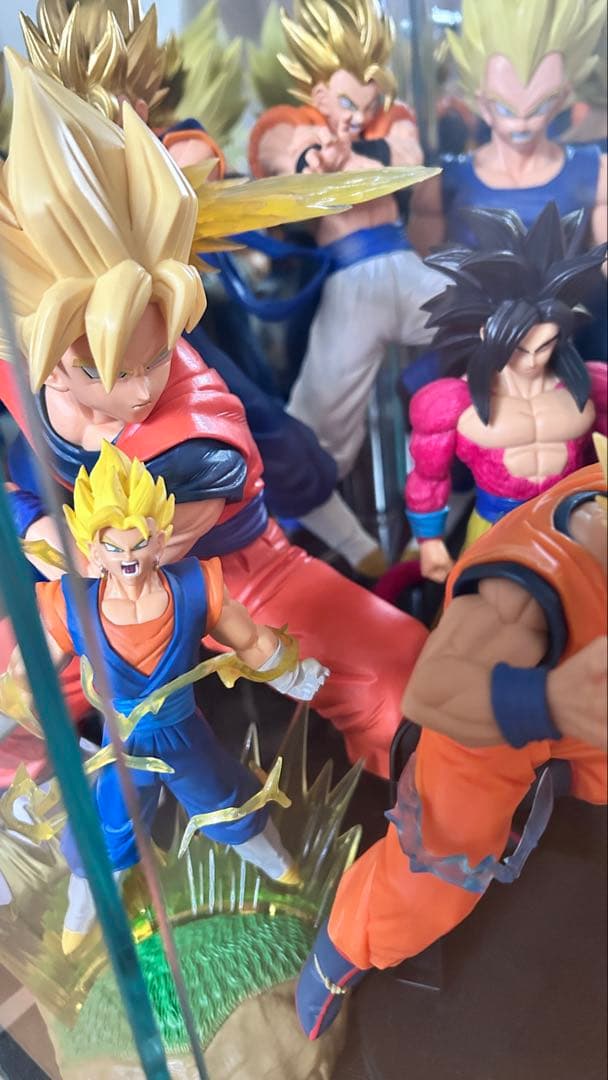 ドラゴンボール フィギュアセット