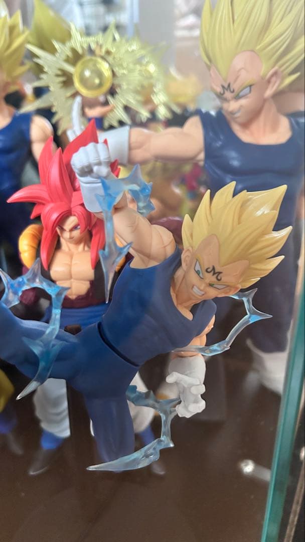 ドラゴンボール フィギュアセット