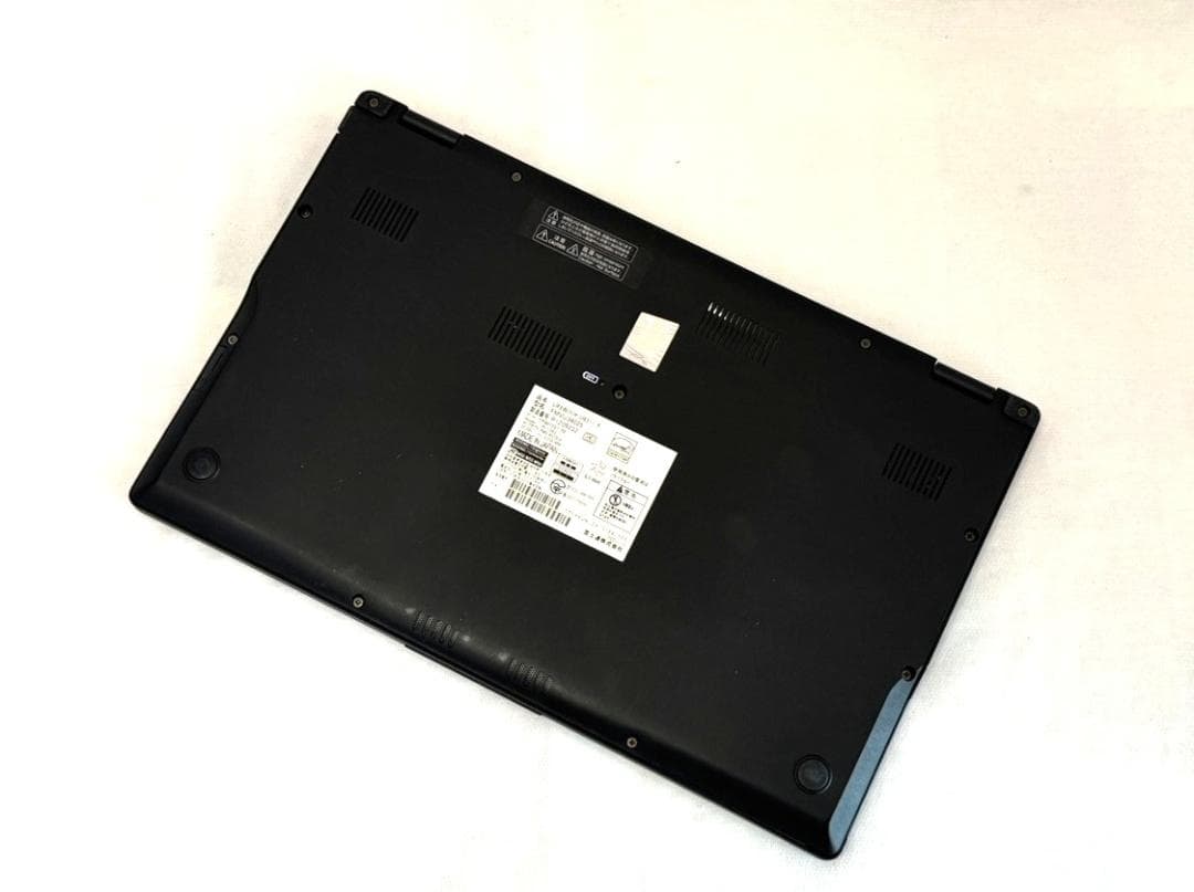 美品 富士通 LIFEBOOK U9311F LTE対応 薄型 i5 11世代