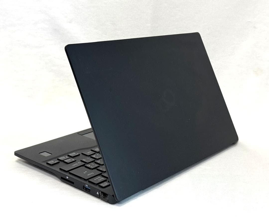 美品 富士通 LIFEBOOK U9311F LTE対応 薄型 i5 11世代