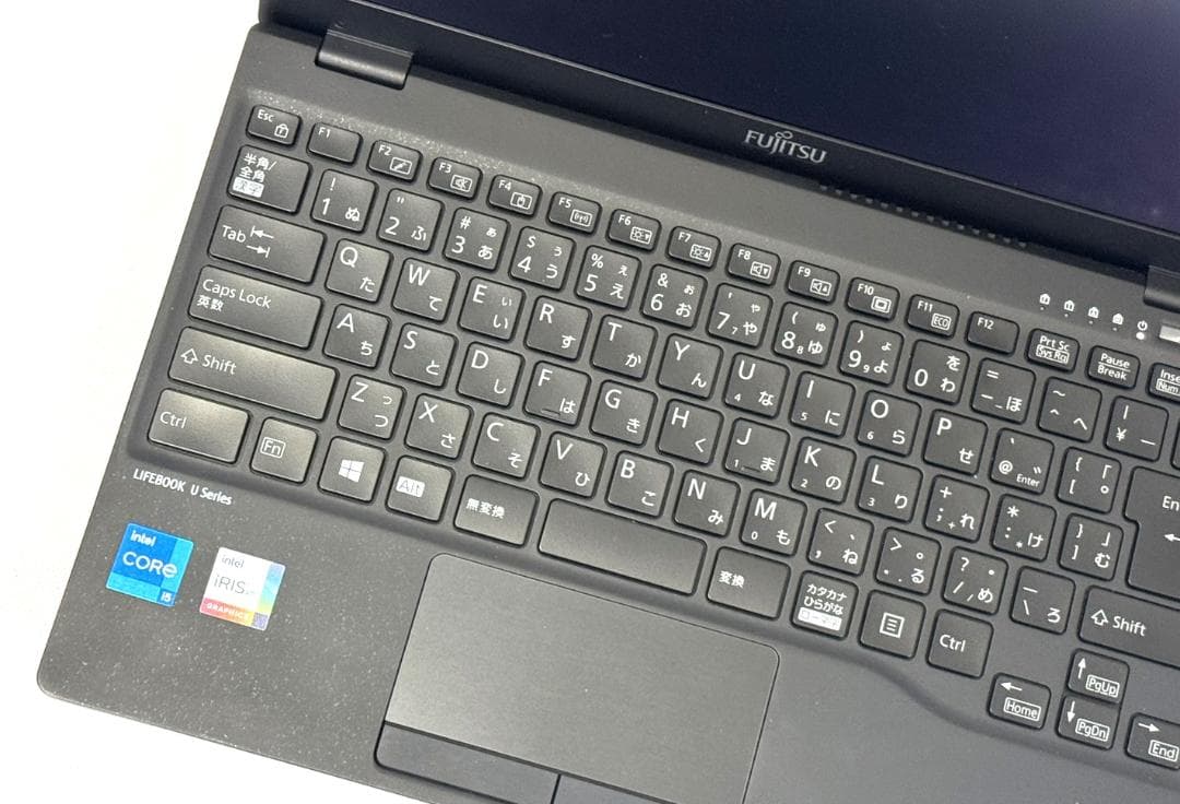 美品 富士通 LIFEBOOK U9311F LTE対応 薄型 i5 11世代