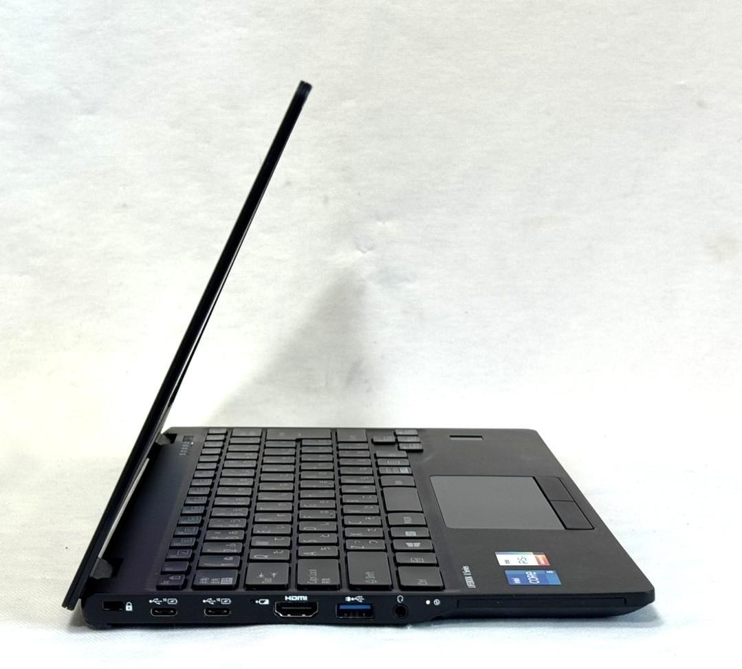 美品 富士通 LIFEBOOK U9311F LTE対応 薄型 i5 11世代