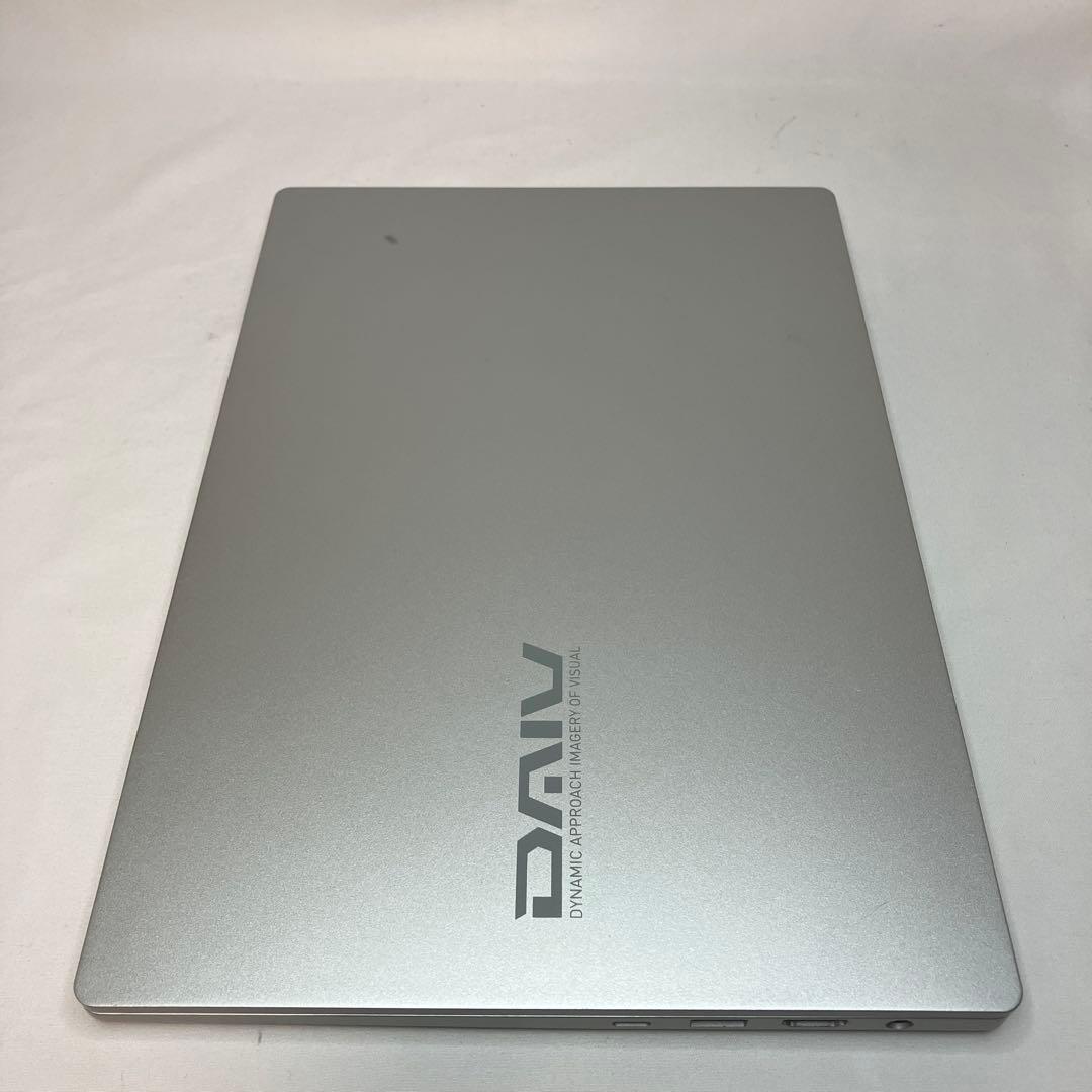 準美 mouse DAIV Z4 13世代 i7 32GB WUXGA オフィス