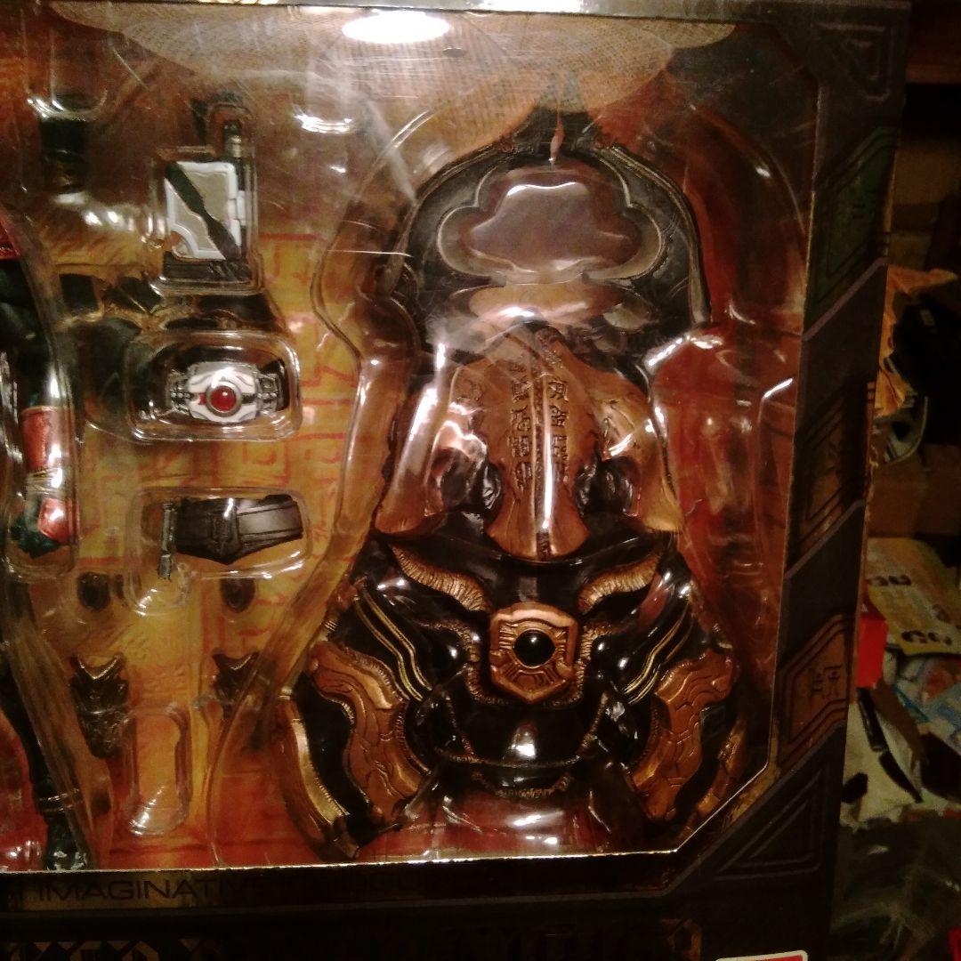 S.I.C vol.56 仮面ライダークウガ　新品、未開封