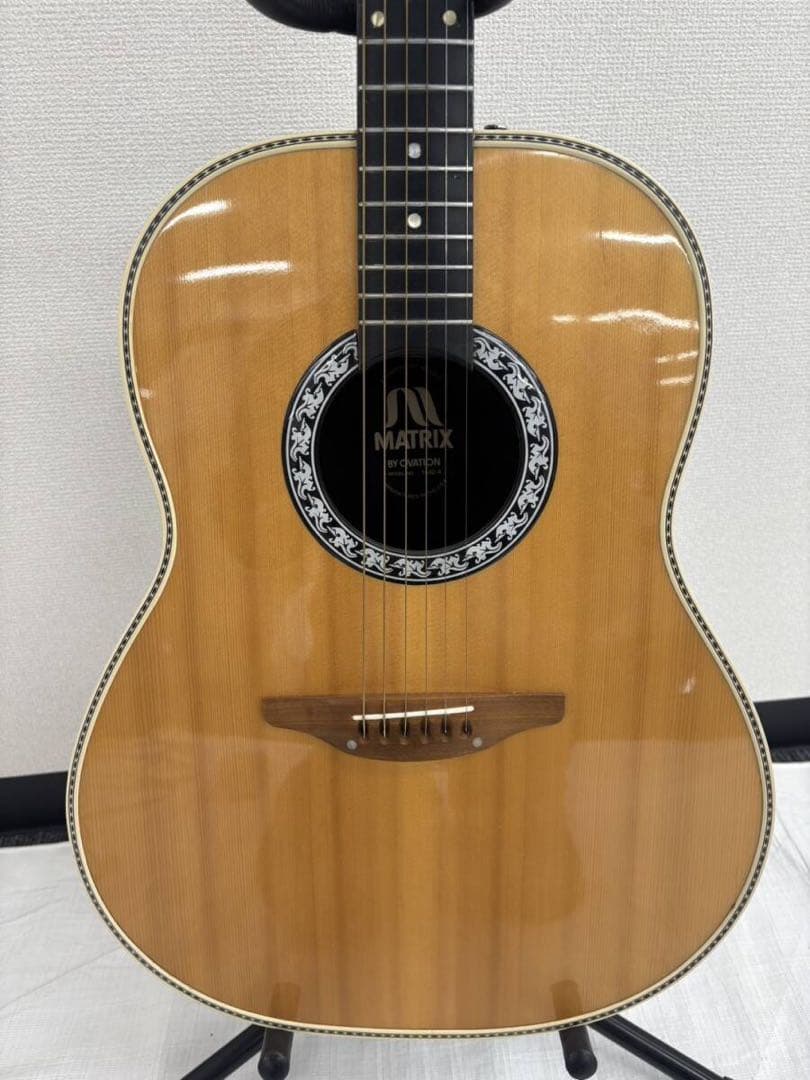 ギター Ovation MATRIX 1642-4