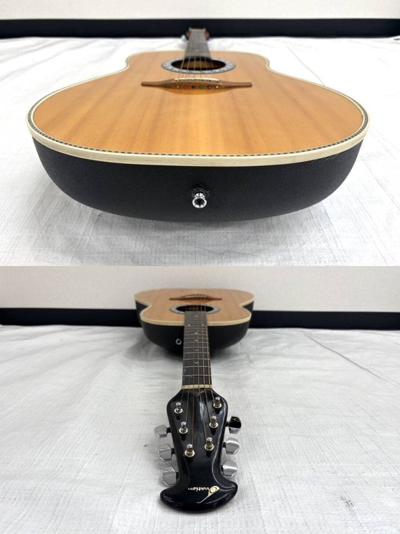 ギター Ovation MATRIX 1642-4