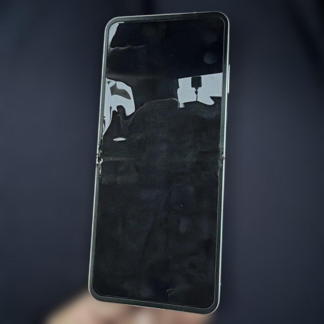 Libero Flip ホワイト ジャンク品