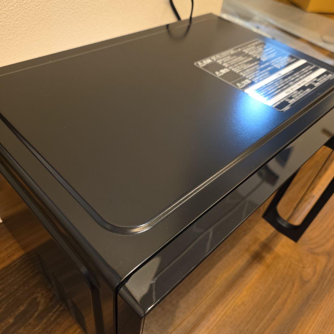 【日立2024年製】　電子レンジ HMR-MF22A 50/60Hz