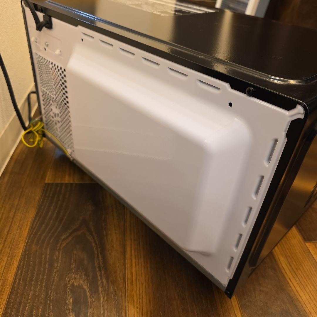 【日立2024年製】　電子レンジ HMR-MF22A 50/60Hz