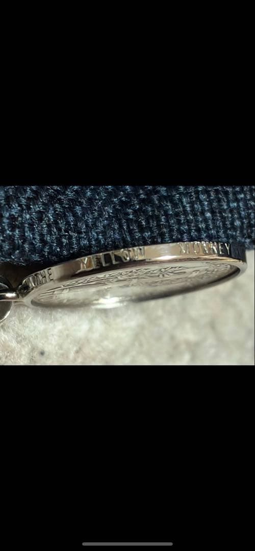 THE YELLOW MONKEY ペンダント　イエモン　イエローモンキー