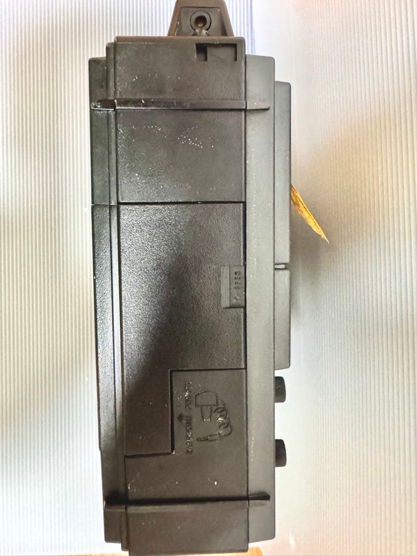 d*3様 希少 ナショナル：パナソニック ラジオ クーガ RF-877