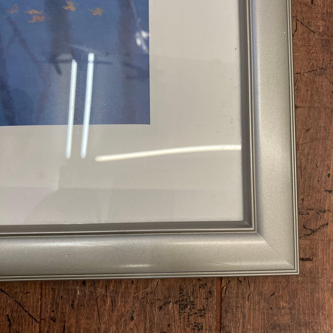 東山魁夷 冬映 風景画 日本画 日本美術 芸術 絵画 ホビー カルチャー