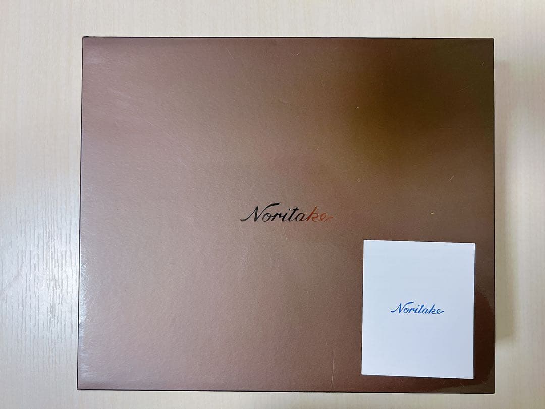 NORITAKE ノリタケ 花更紗 4409 カレー皿 ピンク ブルー