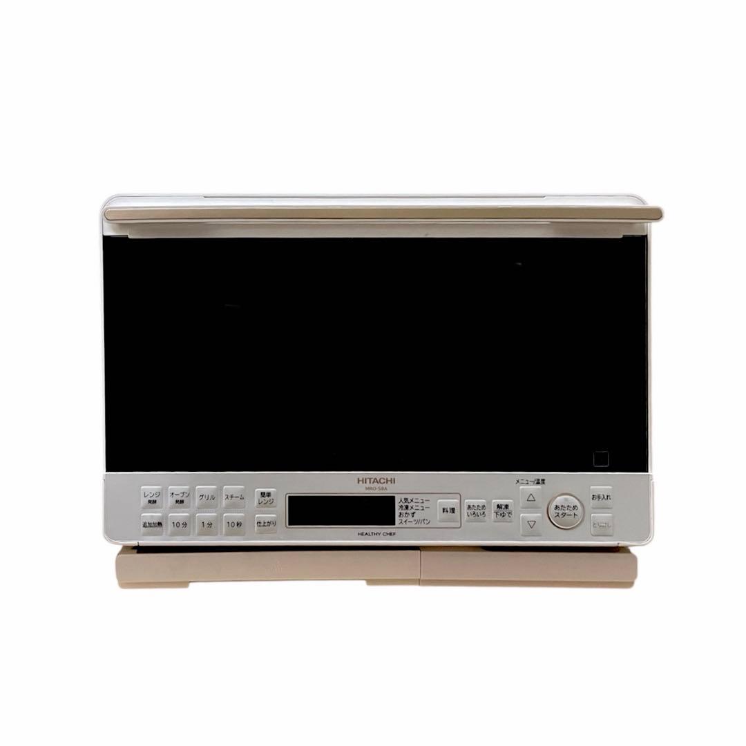 電子レンジ・オーブン MRO-S8A (W) 2022 Healthy Chef Oven Range
