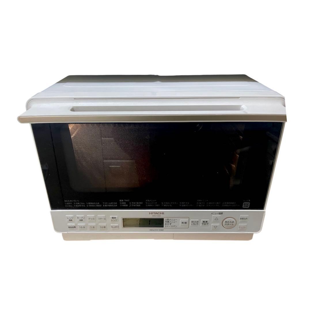電子レンジ・オーブン MRO-S8A (W) 2022 Healthy Chef Oven Range