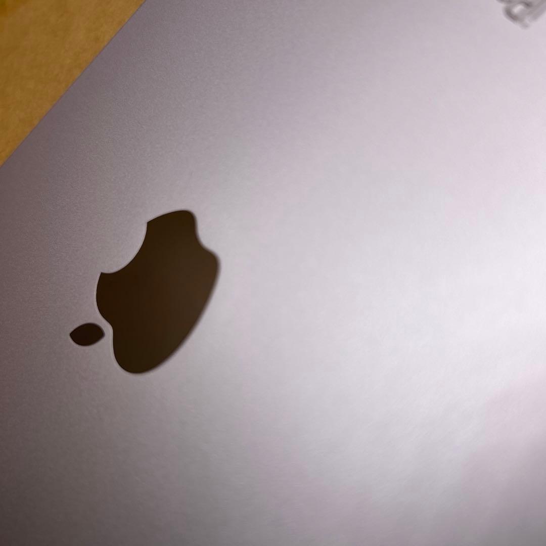 iPad mini(A17 Pro) WIFI+セルラー　128GB パープル