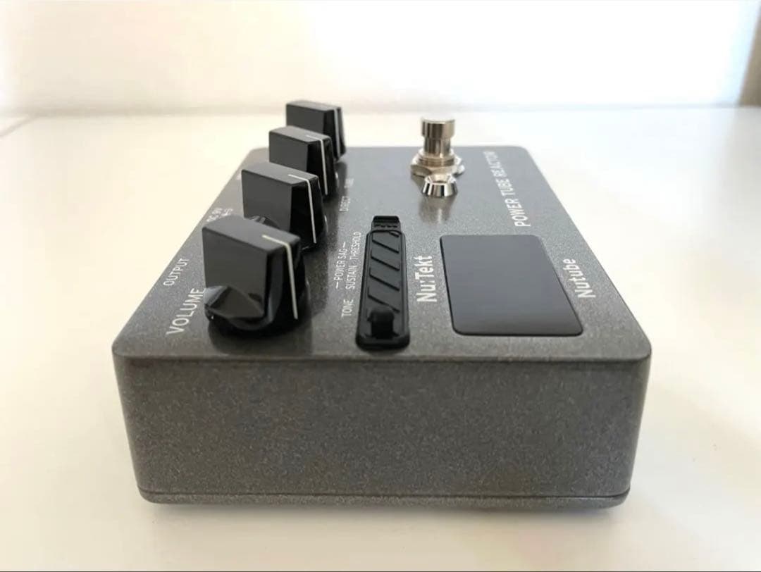 ギター Nu:Tekt POWER TUBE REACTOR KORG