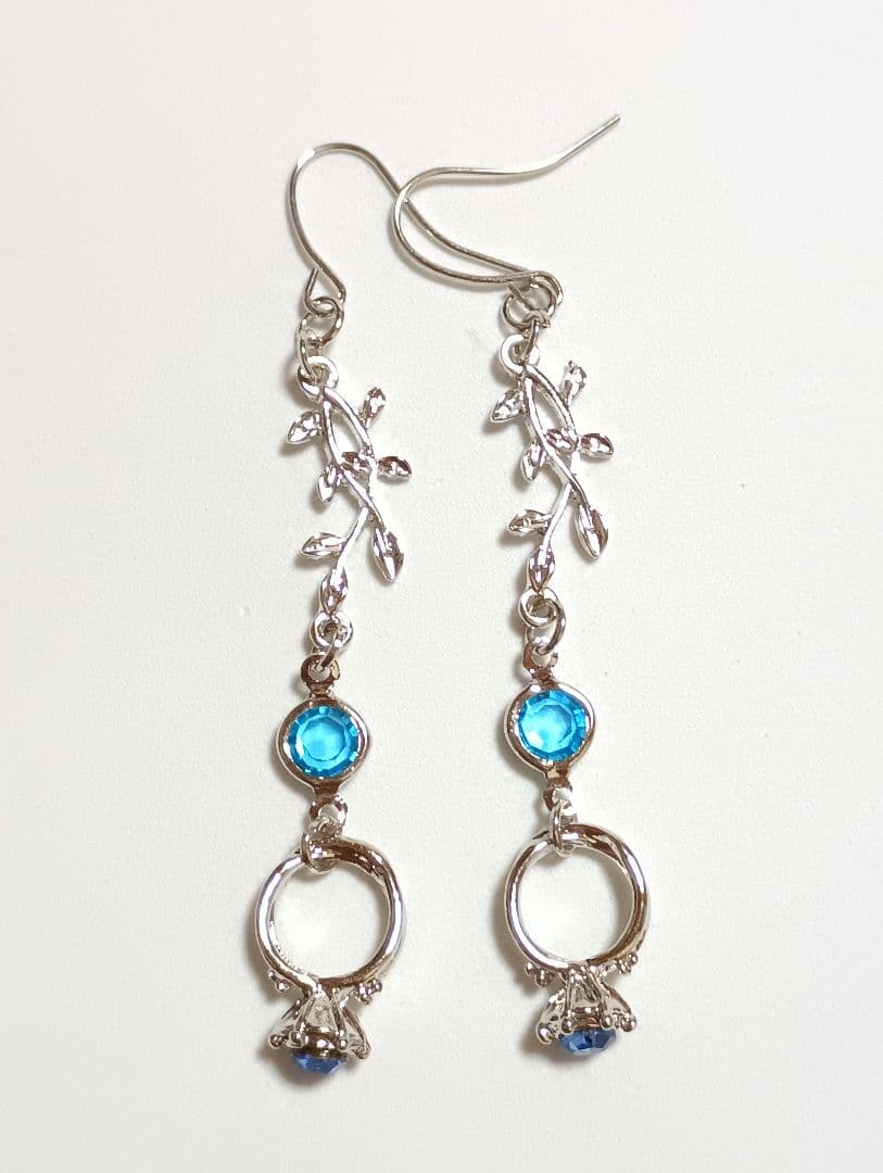 『5514』ハンドメイドピアス