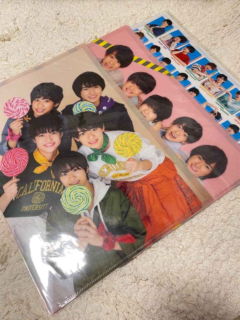 Lilかんさい　グッズ