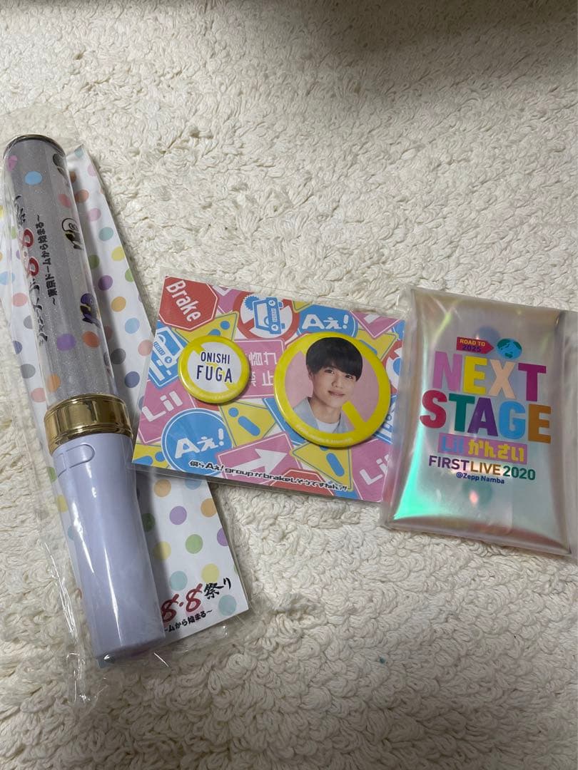 Lilかんさい　グッズ