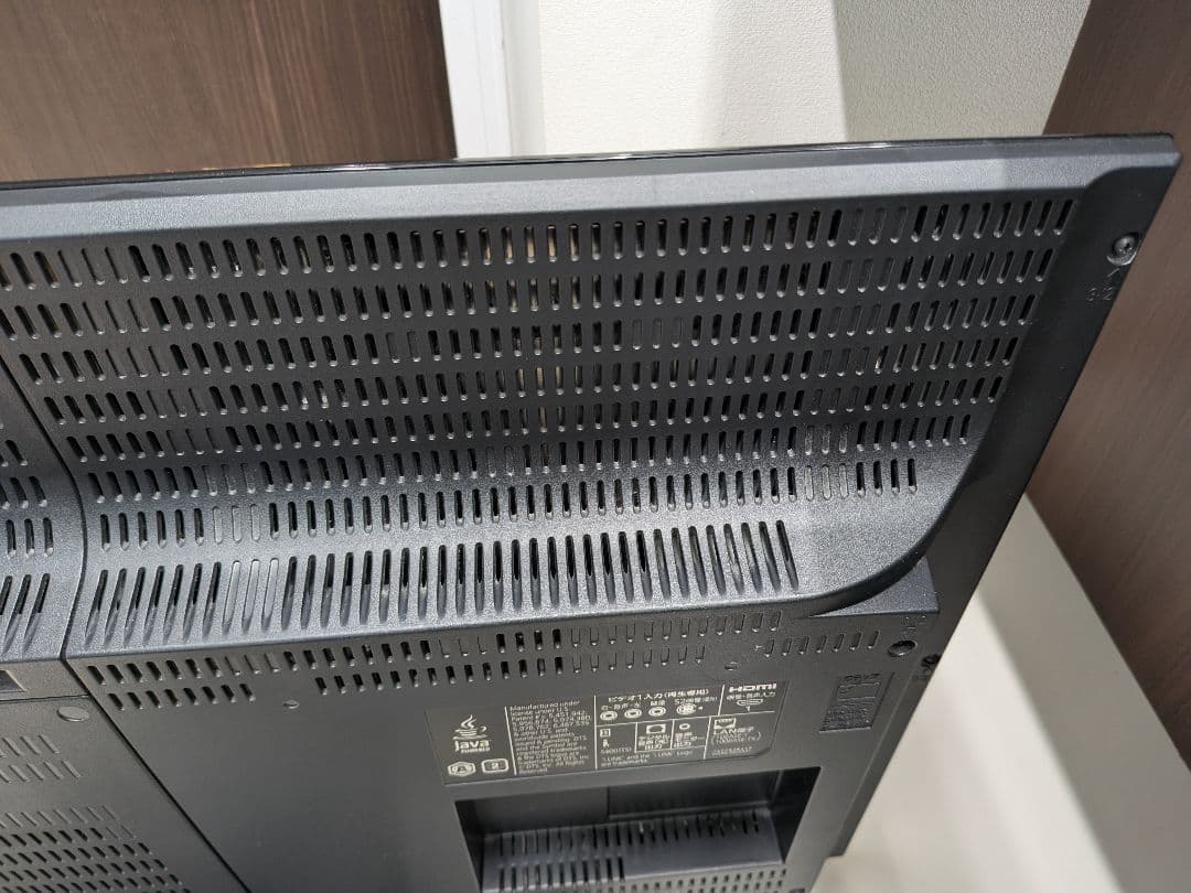 三菱REAL 32型テレビ LCD-32BHR500