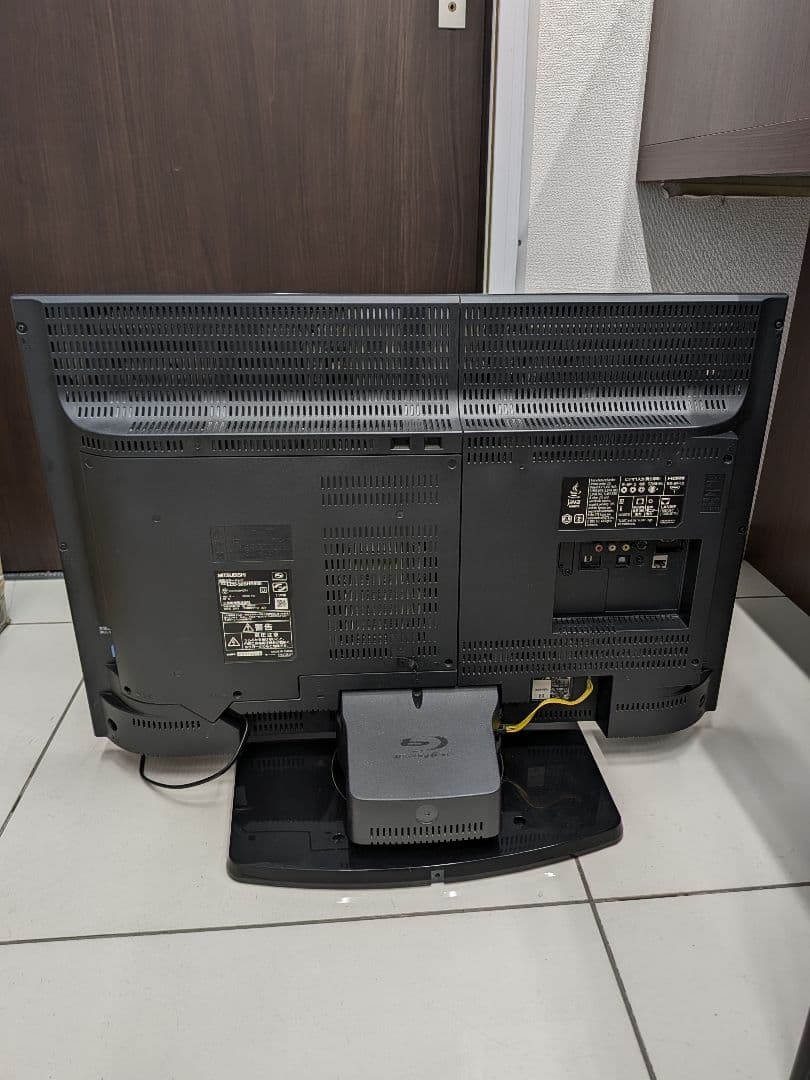 三菱REAL 32型テレビ LCD-32BHR500