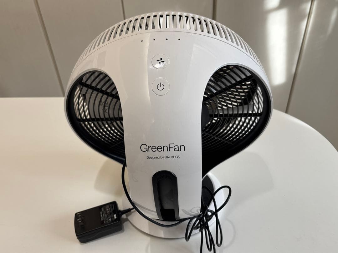 GreenFan Designed by BALMUDA サーキュレーター