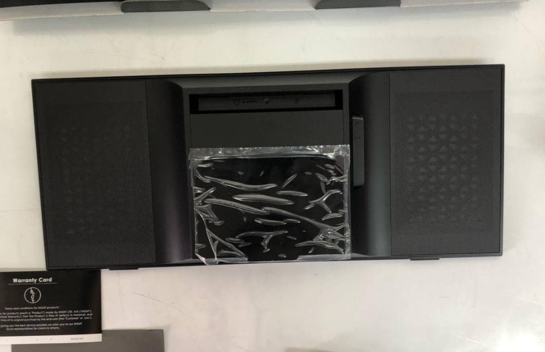 購入前確認　未使用 FILO bluetooth対応 携帯用スピーカー 音楽