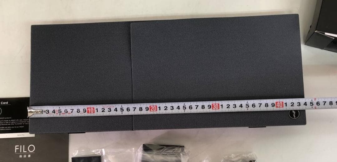 購入前確認　未使用 FILO bluetooth対応 携帯用スピーカー 音楽