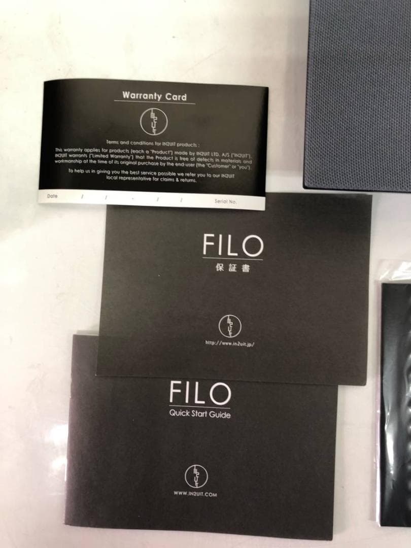 購入前確認　未使用 FILO bluetooth対応 携帯用スピーカー 音楽