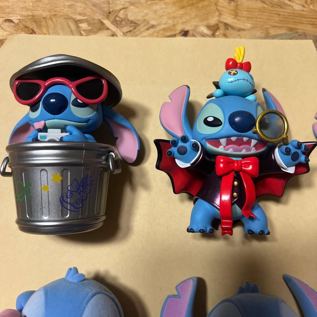 TOP TOY スティッチ　フィギュア