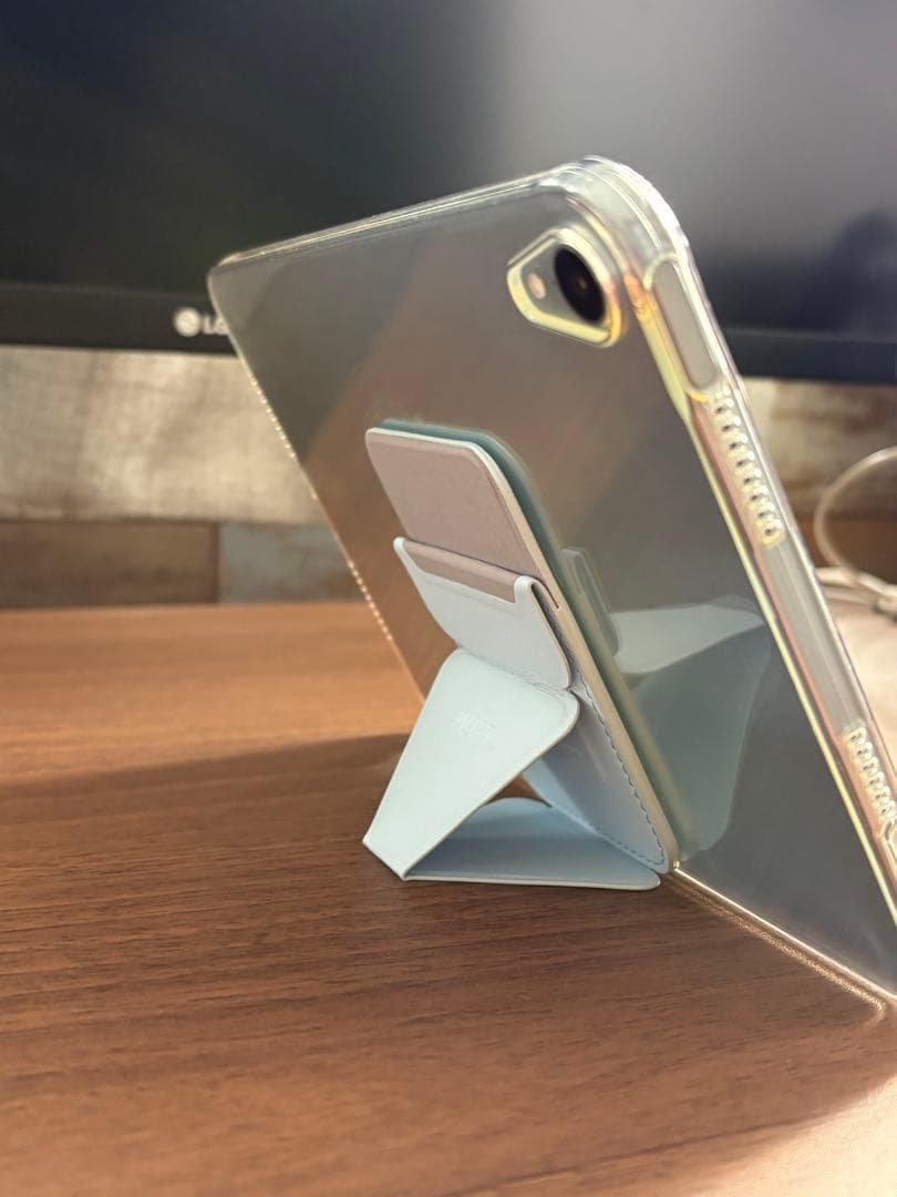 おまけ多数　iPad mini 第7世代(A17Pro) 128GB ブルー