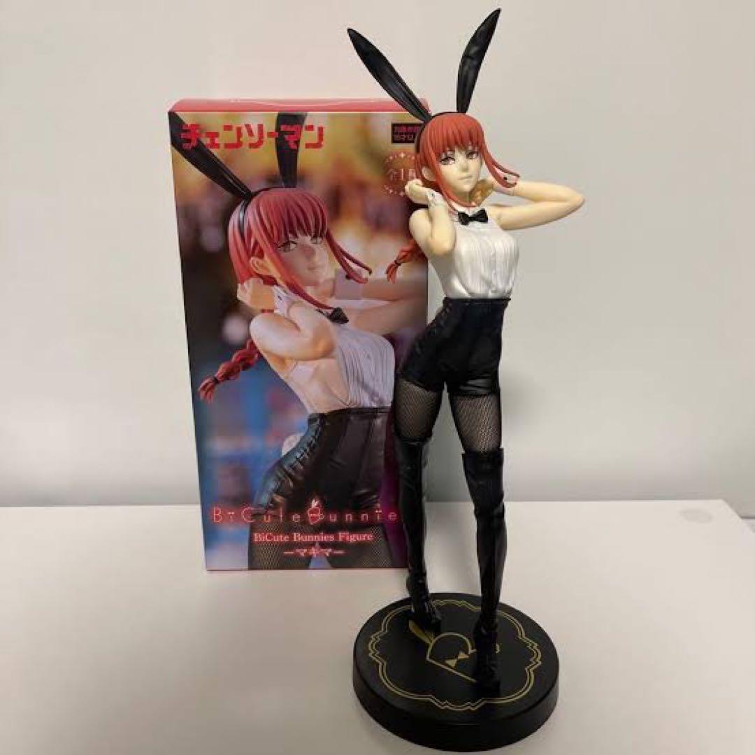 チェンソーマン マキマBiCute Bunnies Figure