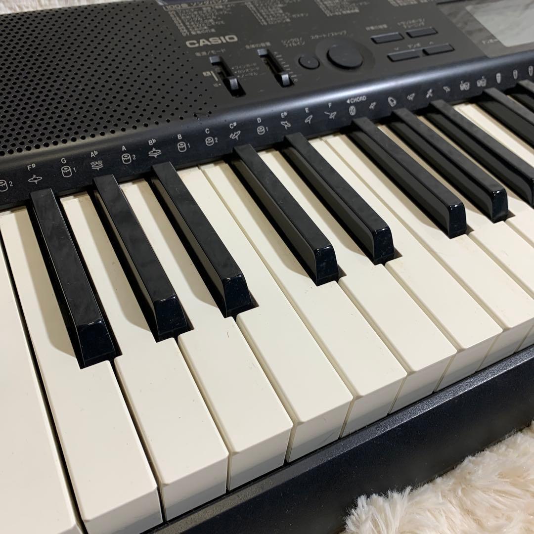 【いず】CASIO CTK-850K 電子キーボード ピアノ