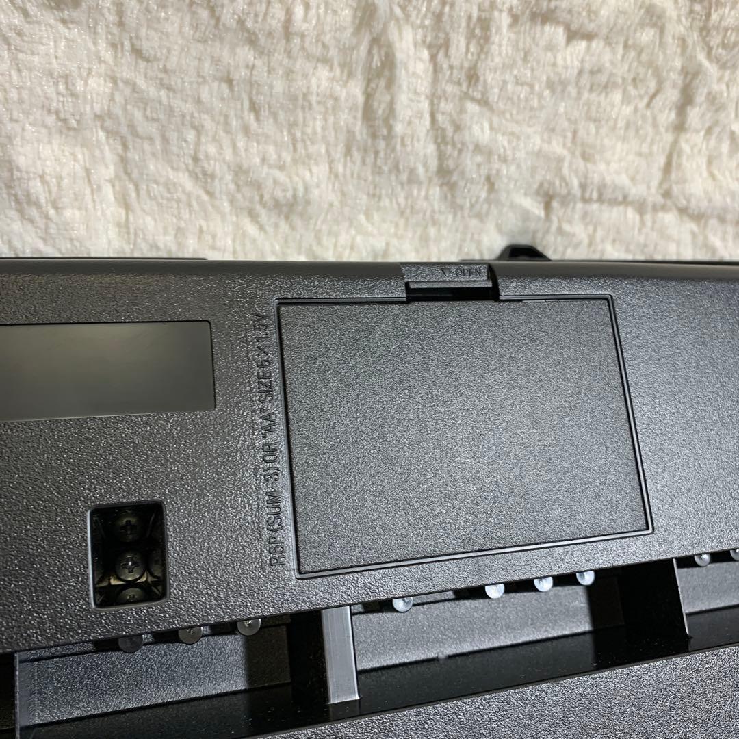 【いず】CASIO CTK-850K 電子キーボード ピアノ