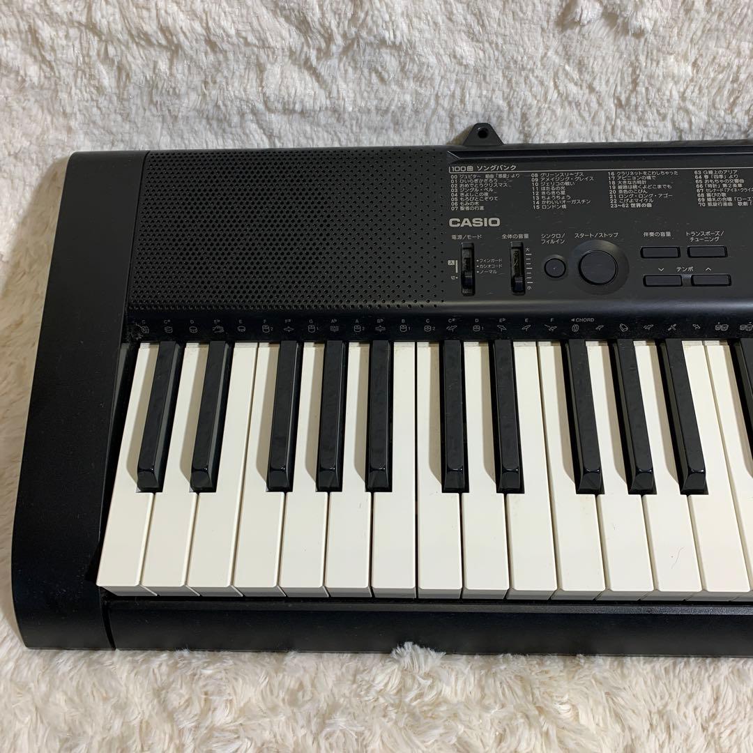 【いず】CASIO CTK-850K 電子キーボード ピアノ