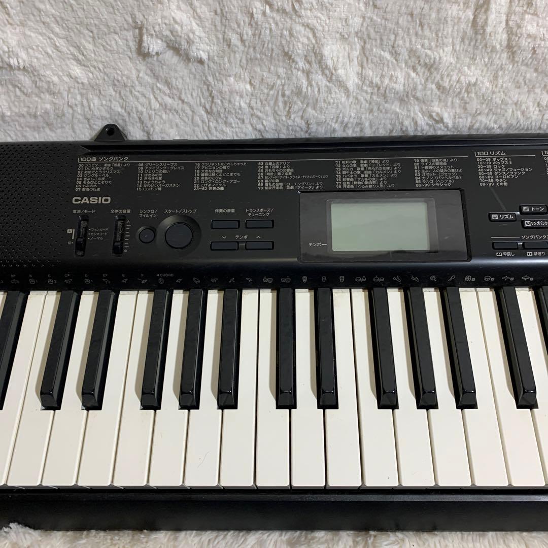 【いず】CASIO CTK-850K 電子キーボード ピアノ