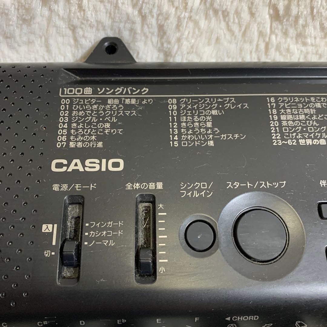 【いず】CASIO CTK-850K 電子キーボード ピアノ