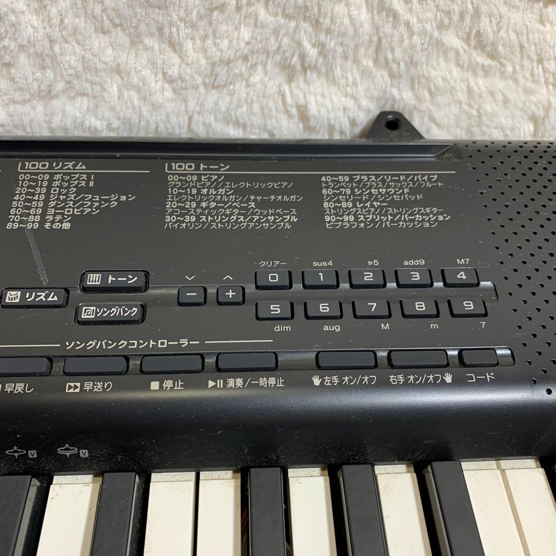 【いず】CASIO CTK-850K 電子キーボード ピアノ