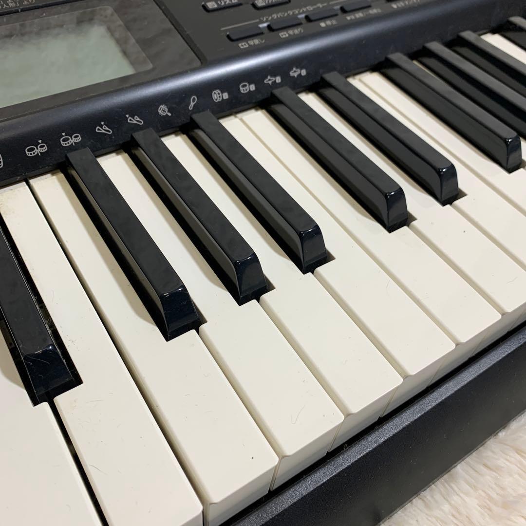 【いず】CASIO CTK-850K 電子キーボード ピアノ