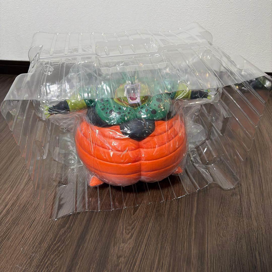 多数出品中　一番くじ　ドラゴンボール　ラストワン　セル　フィギュア