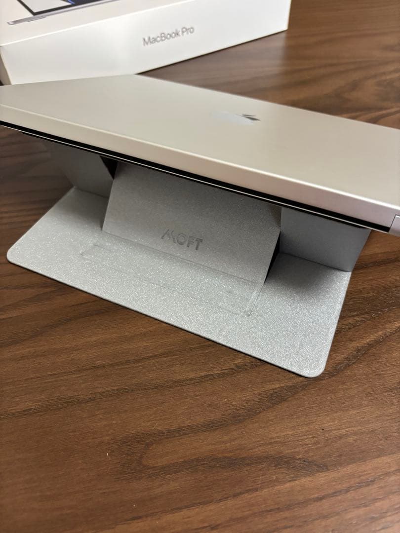 14インチ macbook pro m1 32GB SSD512GB シルバー